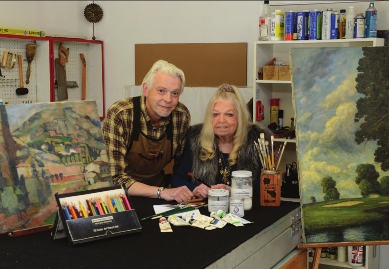 Chapman Art Restoration
