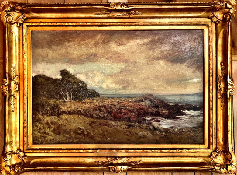 Chapman Art Restoration